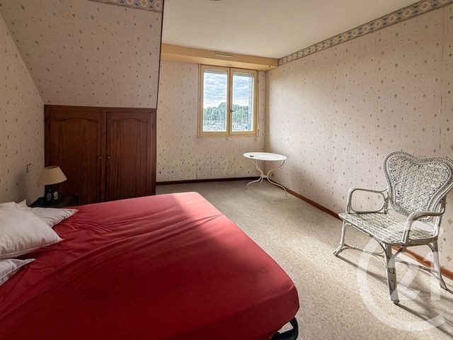 maison à vendre - 5 pièces - 125.87 m2 - VANNES - 56 - BRETAGNE - Century 21 Agence De La Madeleine