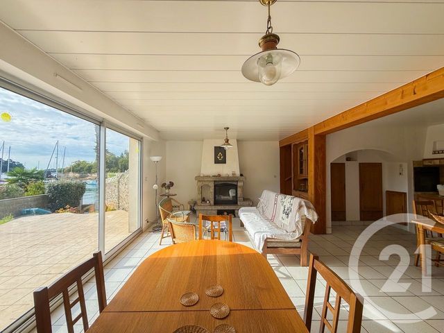 maison à vendre - 5 pièces - 125.87 m2 - VANNES - 56 - BRETAGNE - Century 21 Agence De La Madeleine