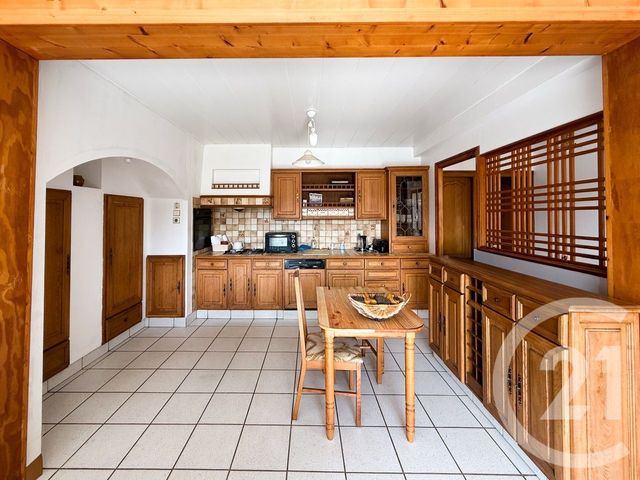 maison à vendre - 5 pièces - 125.87 m2 - VANNES - 56 - BRETAGNE - Century 21 Agence De La Madeleine