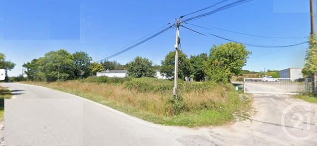 Terrain à vendre LA TRINITE SURZUR