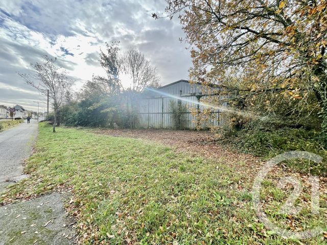 terrain à vendre - 1608.0 m2 - LA TRINITE SURZUR - 56 - BRETAGNE - Century 21 Agence De La Madeleine