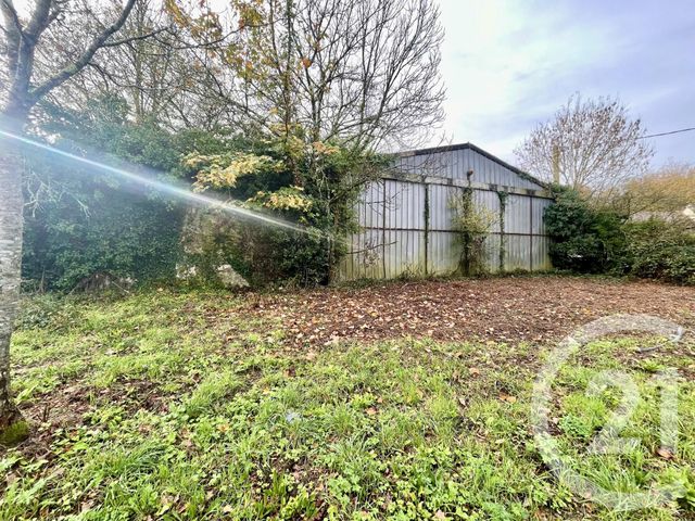 Terrain à vendre LA TRINITE SURZUR