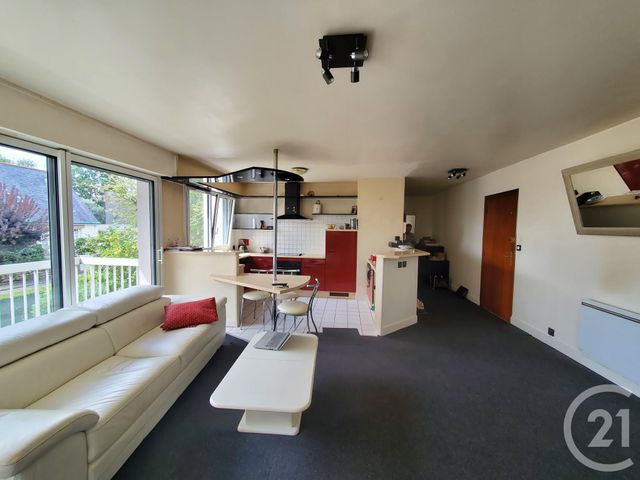 Appartement F3 à vendre - 3 pièces - 66.0 m2 - VANNES - 56 - BRETAGNE - Century 21 Agence De La Madeleine