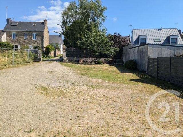terrain à vendre - 296.0 m2 - VANNES - 56 - BRETAGNE - Century 21 Agence De La Madeleine