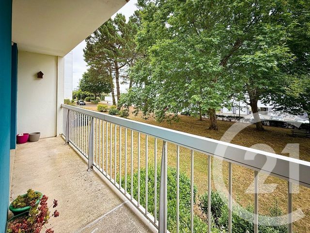 Appartement F3 à vendre - 3 pièces - 76.0 m2 - VANNES - 56 - BRETAGNE - Century 21 Agence De La Madeleine