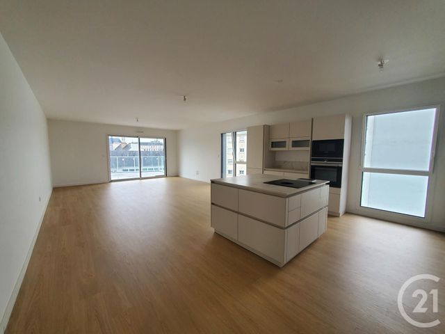 Appartement à vendre - 6 pièces - 165.17 m2 - VANNES - 56 - BRETAGNE - Century 21 Agence De La Madeleine