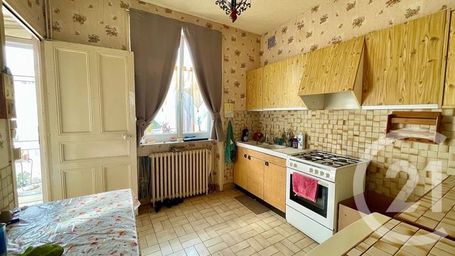 Afficher la photo en grand maison à vendre - 6 pièces - 100.72 m2 - VANNES - 56 - BRETAGNE - Century 21 Agence De La Madeleine