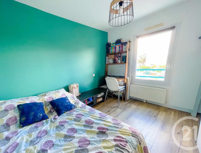 Appartement T3 à vendre - 3 pièces - 55.4 m2 - VANNES - 56 - BRETAGNE - Century 21 Agence De La Madeleine