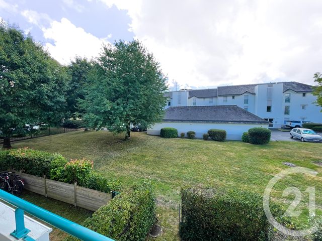 Appartement T3 à vendre - 3 pièces - 55.4 m2 - VANNES - 56 - BRETAGNE - Century 21 Agence De La Madeleine