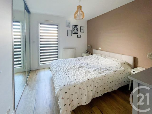 Appartement T3 à vendre - 3 pièces - 55.4 m2 - VANNES - 56 - BRETAGNE - Century 21 Agence De La Madeleine