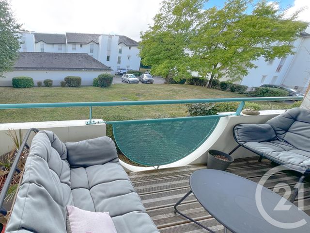 Appartement T3 à vendre - 3 pièces - 55.4 m2 - VANNES - 56 - BRETAGNE - Century 21 Agence De La Madeleine