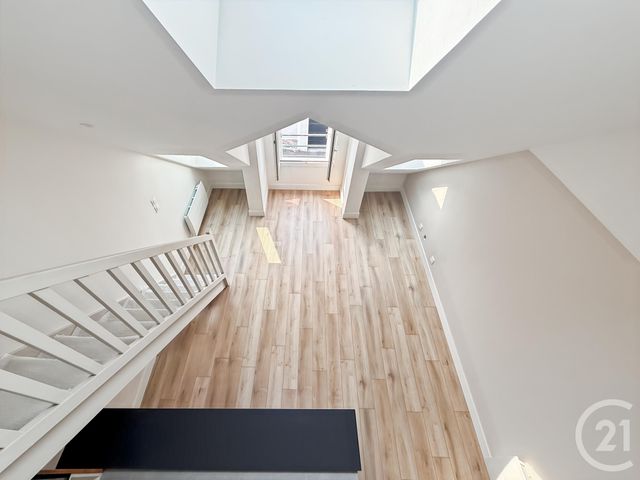 Appartement Duplex à vendre - 3 pièces - 42.07 m2 - VANNES - 56 - BRETAGNE - Century 21 Agence De La Madeleine