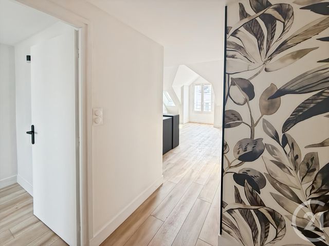 Appartement Duplex à vendre - 3 pièces - 42.07 m2 - VANNES - 56 - BRETAGNE - Century 21 Agence De La Madeleine