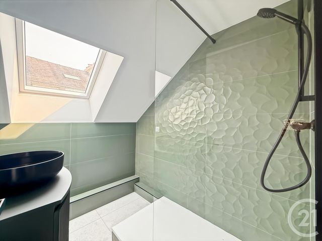 Appartement Duplex à vendre - 3 pièces - 42.07 m2 - VANNES - 56 - BRETAGNE - Century 21 Agence De La Madeleine