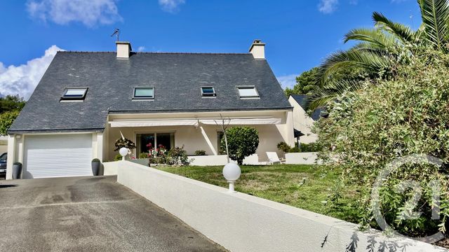 Afficher la photo en grand maison à vendre - 6 pièces - 173.0 m2 - ST AVE - 56 - BRETAGNE - Century 21 Agence De La Madeleine
