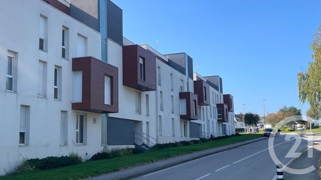Appartement F2 à vendre - 2 pièces - 42.0 m2 - VANNES - 56 - BRETAGNE - Century 21 Agence De La Madeleine