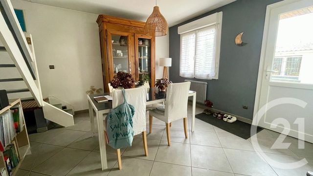 maison à vendre - 5 pièces - 95.0 m2 - VANNES - 56 - BRETAGNE - Century 21 Agence De La Madeleine