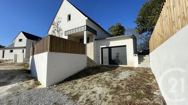 maison à vendre - 5 pièces - 154.79 m2 - PLOEREN - 56 - BRETAGNE - Century 21 Agence De La Madeleine