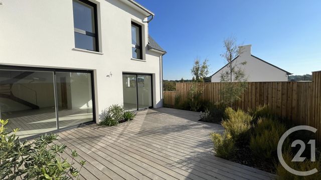 maison à vendre - 5 pièces - 154.79 m2 - PLOEREN - 56 - BRETAGNE - Century 21 Agence De La Madeleine