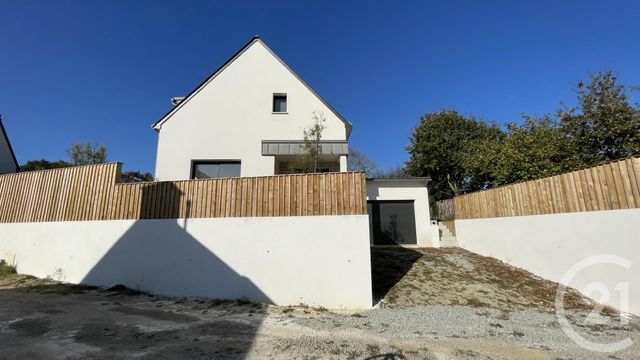 maison à vendre - 5 pièces - 154.79 m2 - PLOEREN - 56 - BRETAGNE - Century 21 Agence De La Madeleine