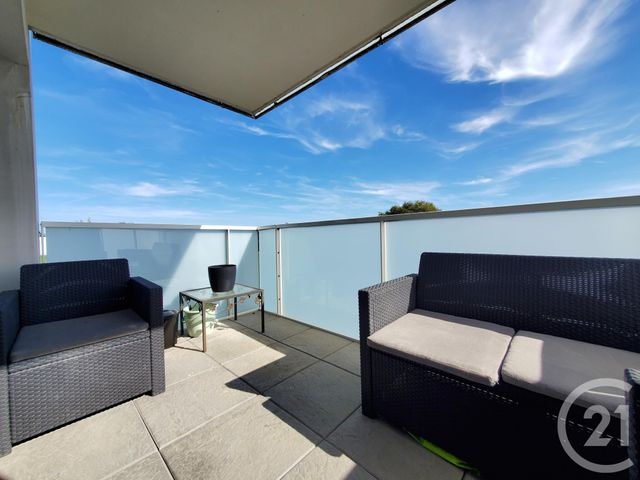 Appartement à vendre - 2 pièces - 41.2 m2 - VANNES - 56 - BRETAGNE - Century 21 Agence De La Madeleine