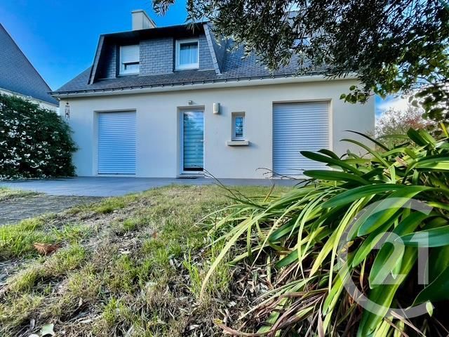 maison à vendre - 6 pièces - 125.36 m2 - MONTERBLANC - 56 - BRETAGNE - Century 21 Agence De La Madeleine