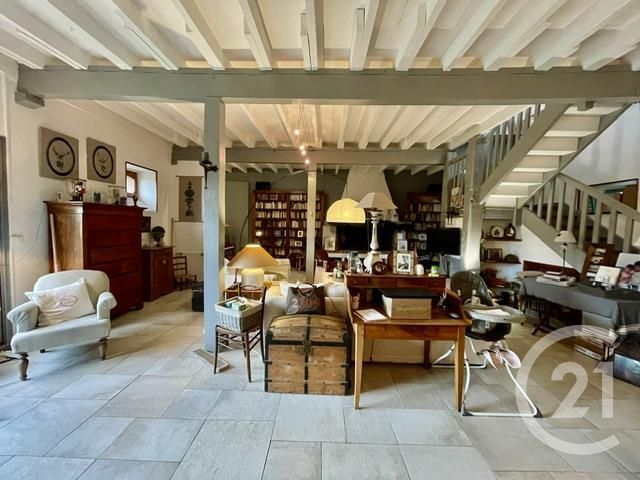 maison à vendre - 12 pièces - 283.88 m2 - MONTERBLANC - 56 - BRETAGNE - Century 21 Agence De La Madeleine