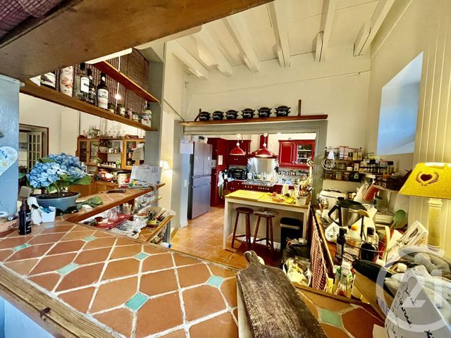 maison à vendre - 12 pièces - 283.88 m2 - MONTERBLANC - 56 - BRETAGNE - Century 21 Agence De La Madeleine