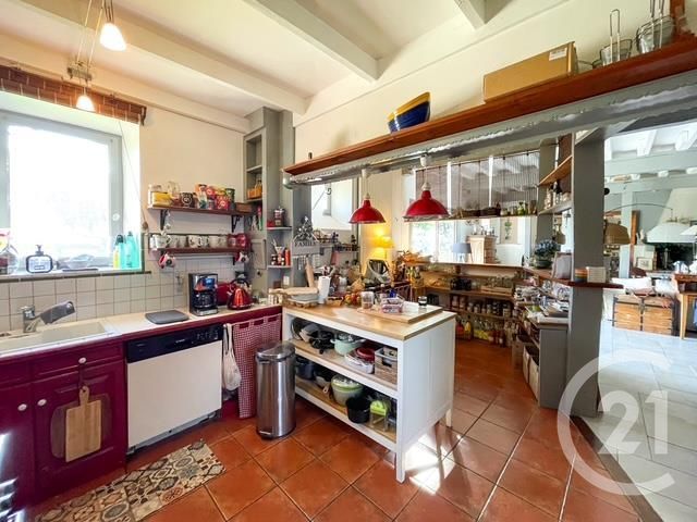 maison à vendre - 9 pièces - 227.0 m2 - MONTERBLANC - 56 - BRETAGNE - Century 21 Agence De La Madeleine