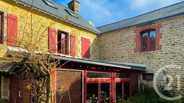 maison à vendre - 9 pièces - 227.0 m2 - MONTERBLANC - 56 - BRETAGNE - Century 21 Agence De La Madeleine