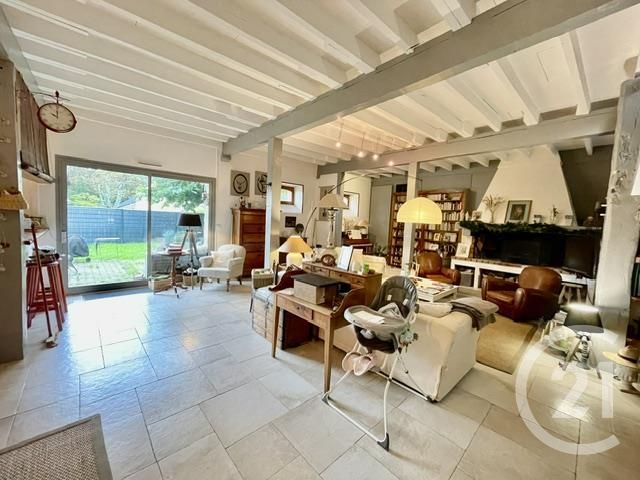 maison à vendre - 12 pièces - 283.88 m2 - MONTERBLANC - 56 - BRETAGNE - Century 21 Agence De La Madeleine