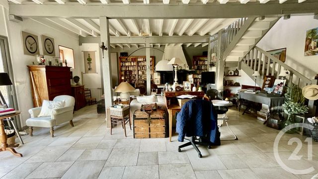 maison à vendre - 9 pièces - 227.0 m2 - MONTERBLANC - 56 - BRETAGNE - Century 21 Agence De La Madeleine