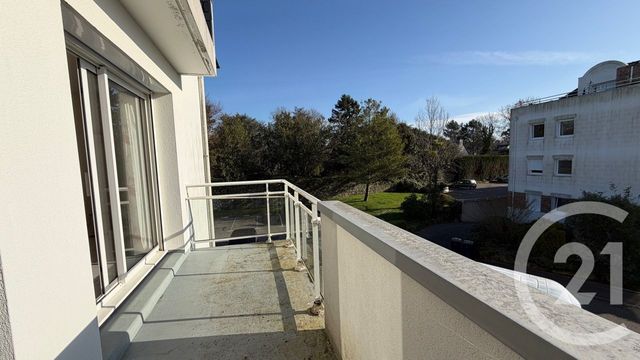 Appartement F3 à vendre - 3 pièces - 62.24 m2 - VANNES - 56 - BRETAGNE - Century 21 Agence De La Madeleine