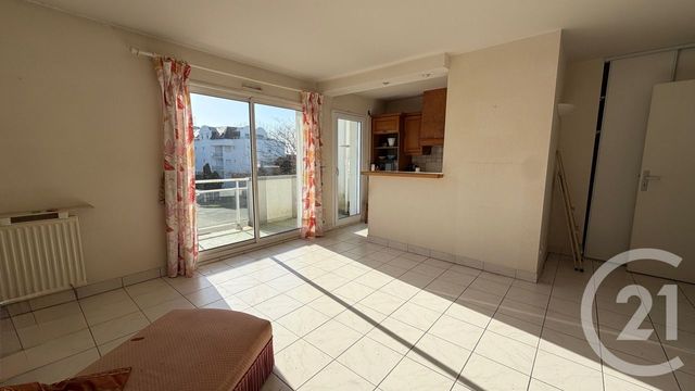Appartement F3 à vendre - 3 pièces - 62.24 m2 - VANNES - 56 - BRETAGNE - Century 21 Agence De La Madeleine