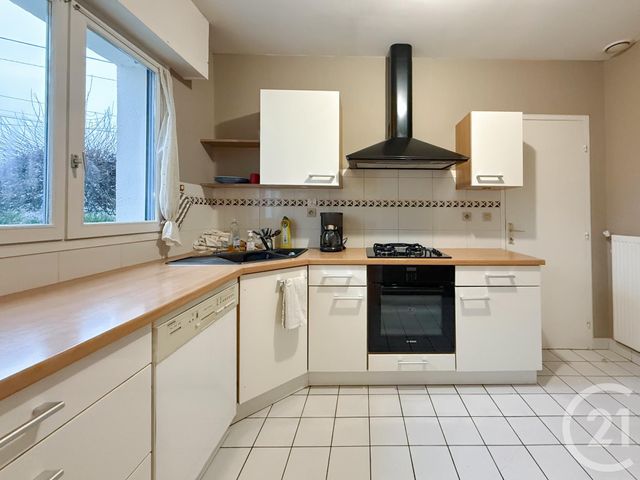 maison à vendre - 4 pièces - 99.0 m2 - VANNES - 56 - BRETAGNE - Century 21 Agence De La Madeleine