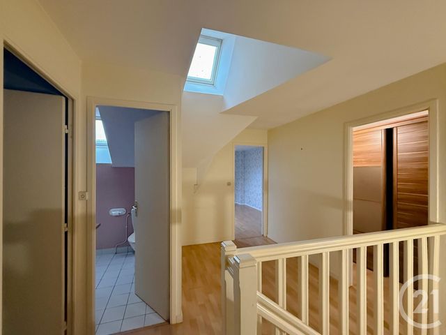 maison à vendre - 4 pièces - 99.0 m2 - VANNES - 56 - BRETAGNE - Century 21 Agence De La Madeleine