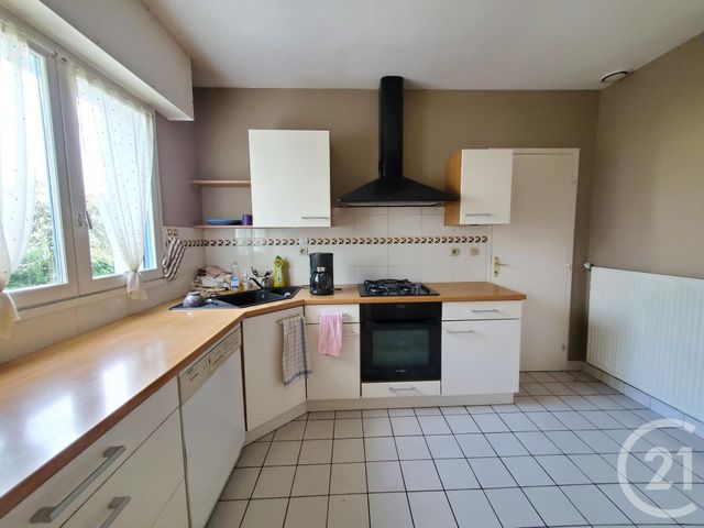 maison à vendre - 4 pièces - 99.0 m2 - VANNES - 56 - BRETAGNE - Century 21 Agence De La Madeleine