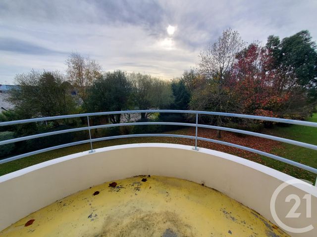 Appartement F3 à vendre - 3 pièces - 58.0 m2 - VANNES - 56 - BRETAGNE - Century 21 Agence De La Madeleine
