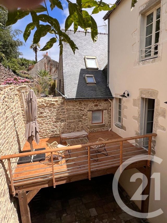 maison à vendre - 5 pièces - 215.0 m2 - AURAY - 56 - BRETAGNE - Century 21 Agence De La Madeleine