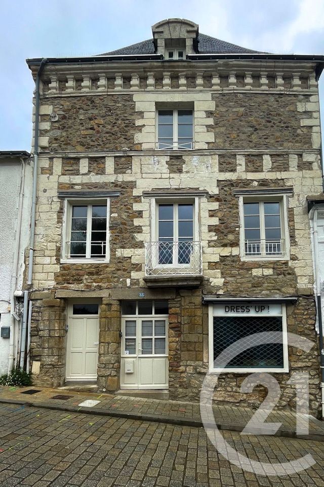 Maison à vendre AURAY