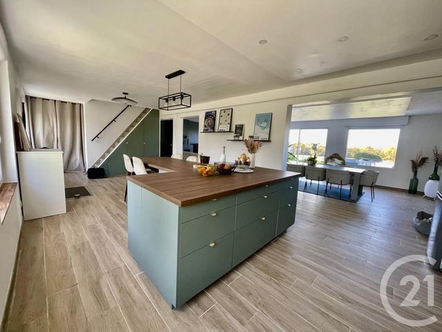 maison à vendre - 6 pièces - 144.93 m2 - PLOEREN - 56 - BRETAGNE - Century 21 Agence De La Madeleine