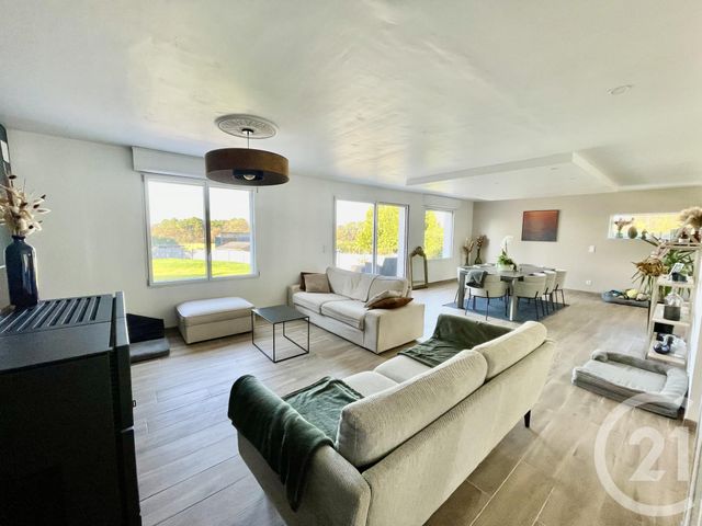 maison à vendre - 6 pièces - 144.93 m2 - PLOEREN - 56 - BRETAGNE - Century 21 Agence De La Madeleine