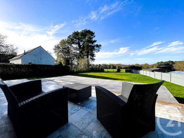 maison à vendre - 7 pièces - 157.43 m2 - PLOEREN - 56 - BRETAGNE - Century 21 Agence De La Madeleine