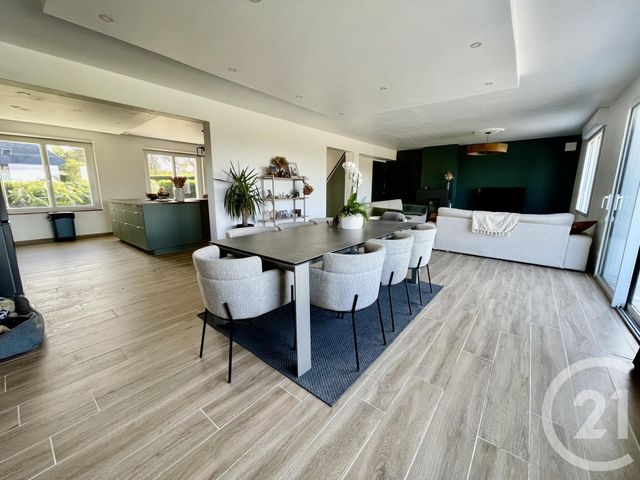 maison à vendre - 6 pièces - 144.93 m2 - PLOEREN - 56 - BRETAGNE - Century 21 Agence De La Madeleine