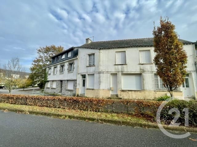 maison à vendre - 16 pièces - 358.0 m2 - LA TRINITE SURZUR - 56 - BRETAGNE - Century 21 Agence De La Madeleine