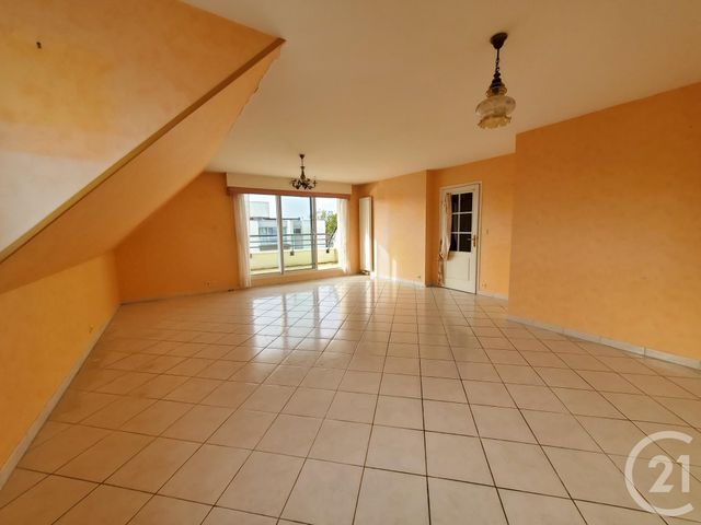 Appartement F3 à vendre - 4 pièces - 83.5 m2 - VANNES - 56 - BRETAGNE - Century 21 Agence De La Madeleine