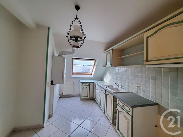 Appartement F3 à vendre - 4 pièces - 83.5 m2 - VANNES - 56 - BRETAGNE - Century 21 Agence De La Madeleine