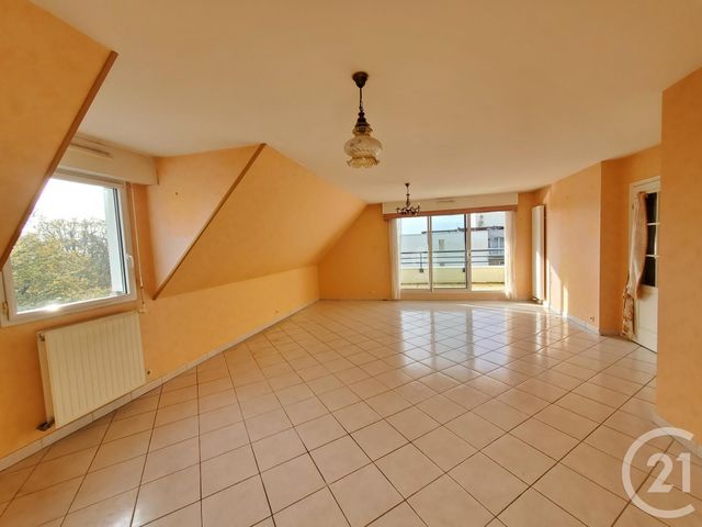 Appartement F3 à vendre - 4 pièces - 83.5 m2 - VANNES - 56 - BRETAGNE - Century 21 Agence De La Madeleine