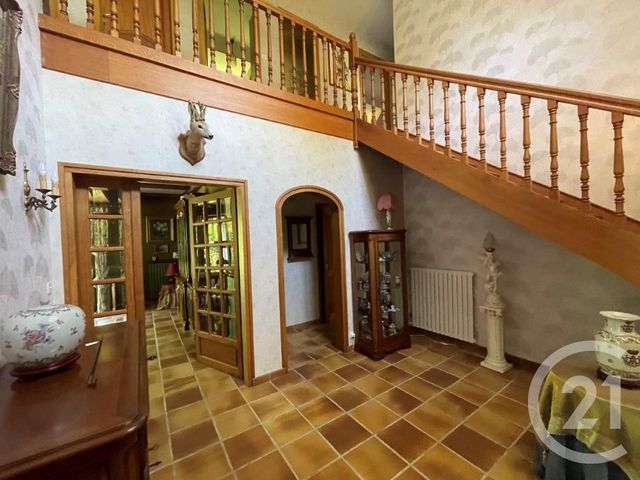 maison à vendre - 8 pièces - 205.0 m2 - VANNES - 56 - BRETAGNE - Century 21 Agence De La Madeleine