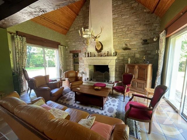 maison à vendre - 8 pièces - 205.0 m2 - VANNES - 56 - BRETAGNE - Century 21 Agence De La Madeleine